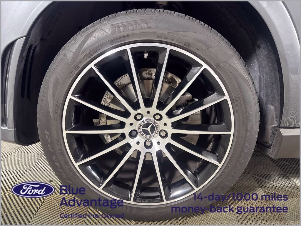 2023 Selenite Gray Metallic Mercedes-Benz GLE GLE 350 RWD SUV