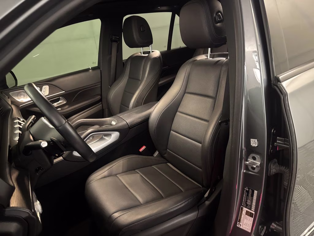 2023 Selenite Gray Metallic Mercedes-Benz GLE GLE 350 RWD SUV