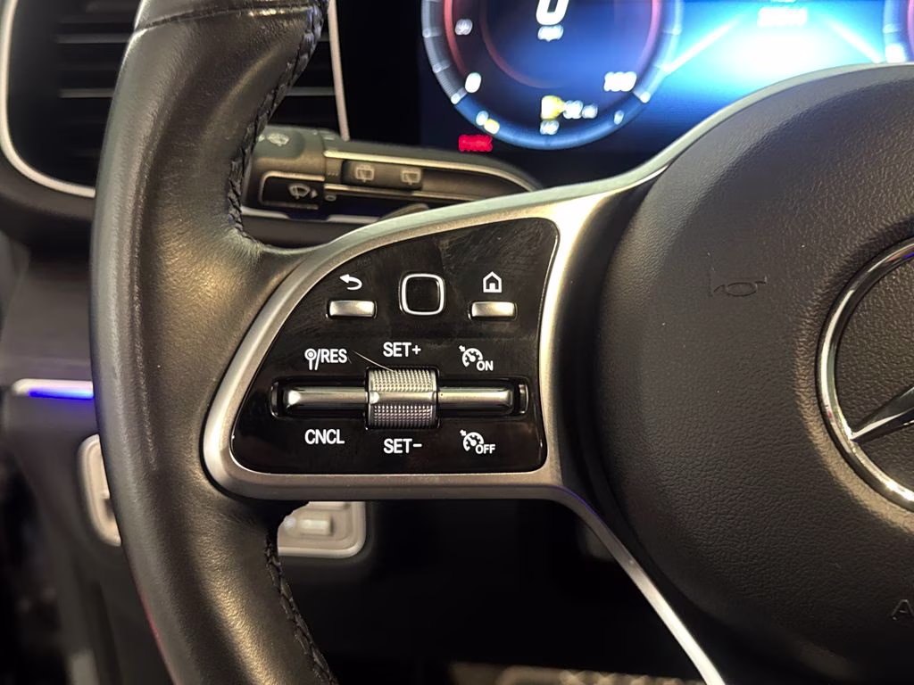 2023 Selenite Gray Metallic Mercedes-Benz GLE GLE 350 RWD SUV
