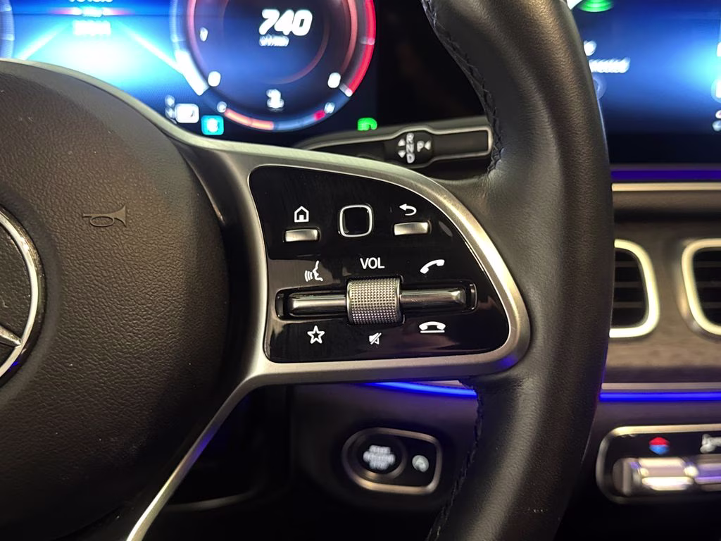2023 Selenite Gray Metallic Mercedes-Benz GLE GLE 350 RWD SUV