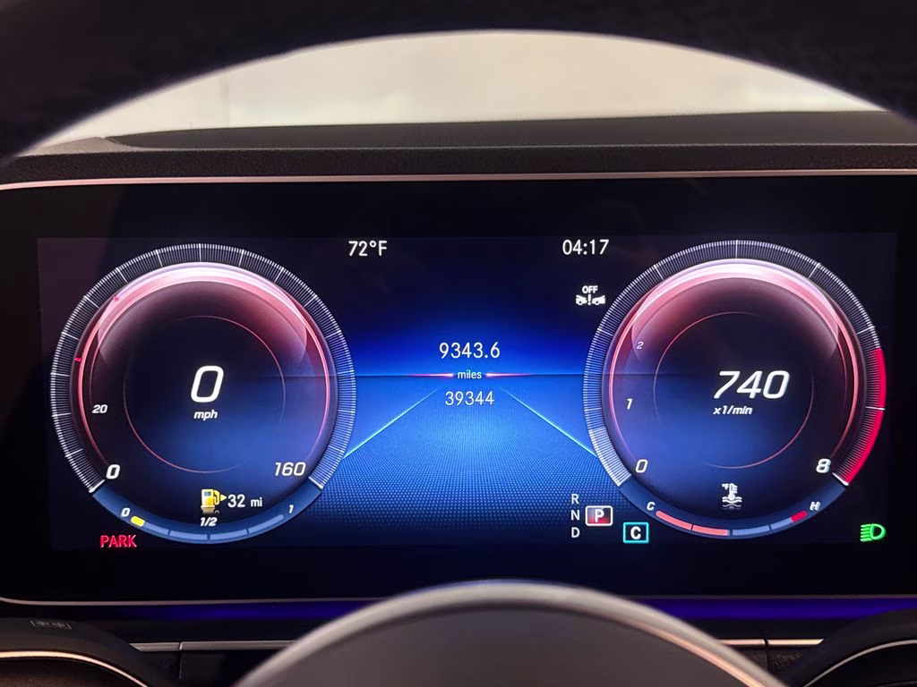 2023 Selenite Gray Metallic Mercedes-Benz GLE GLE 350 RWD SUV