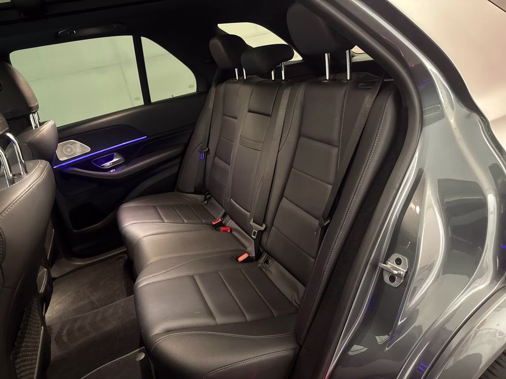 2023 Selenite Gray Metallic Mercedes-Benz GLE GLE 350 RWD SUV