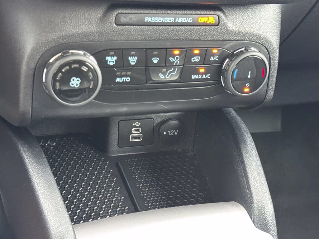 2023 Alto Blue Metallic Tinted Clearcoat Ford Bronco Sport Big Bend 4X4 SUV
