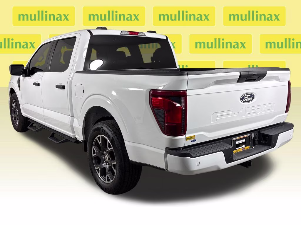 2024 Oxford White Ford F-150 STX RWD Truck