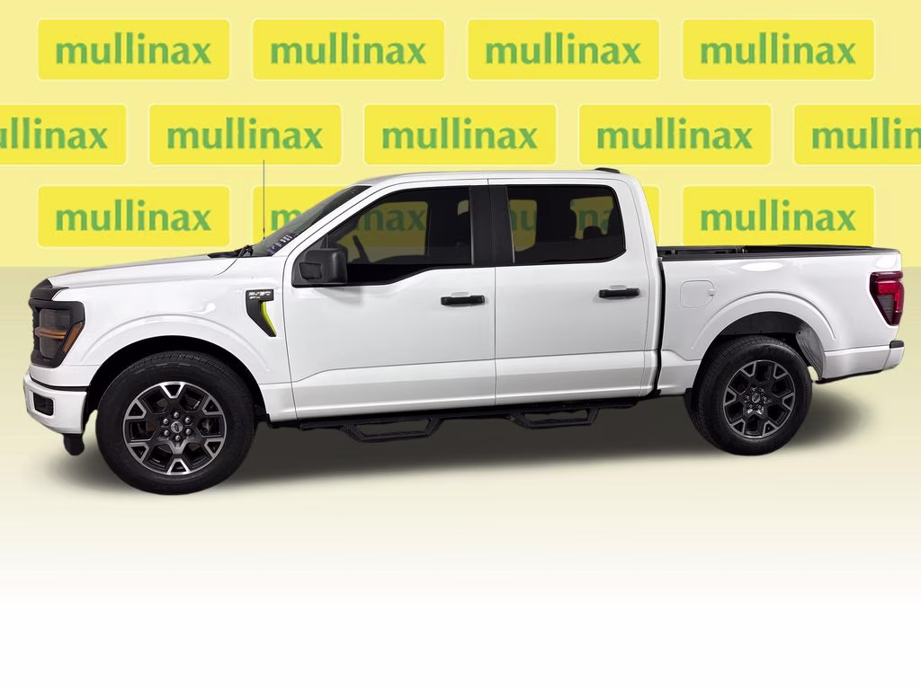 2024 Oxford White Ford F-150 STX RWD Truck