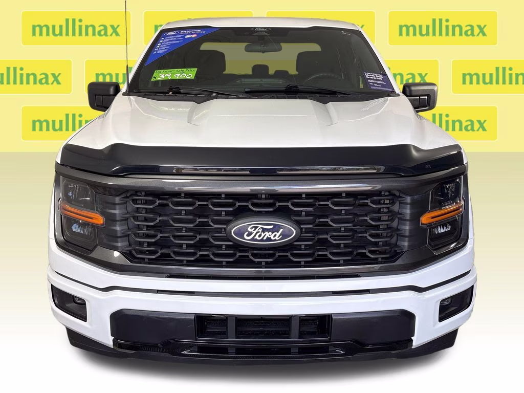 2024 Oxford White Ford F-150 STX RWD Truck