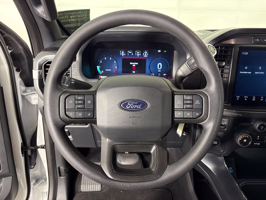 2024 Oxford White Ford F-150 STX RWD Truck