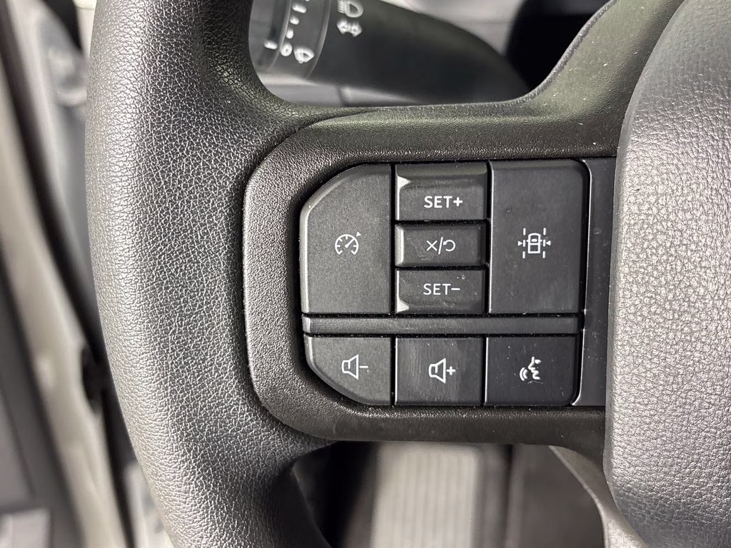 2024 Oxford White Ford F-150 STX RWD Truck