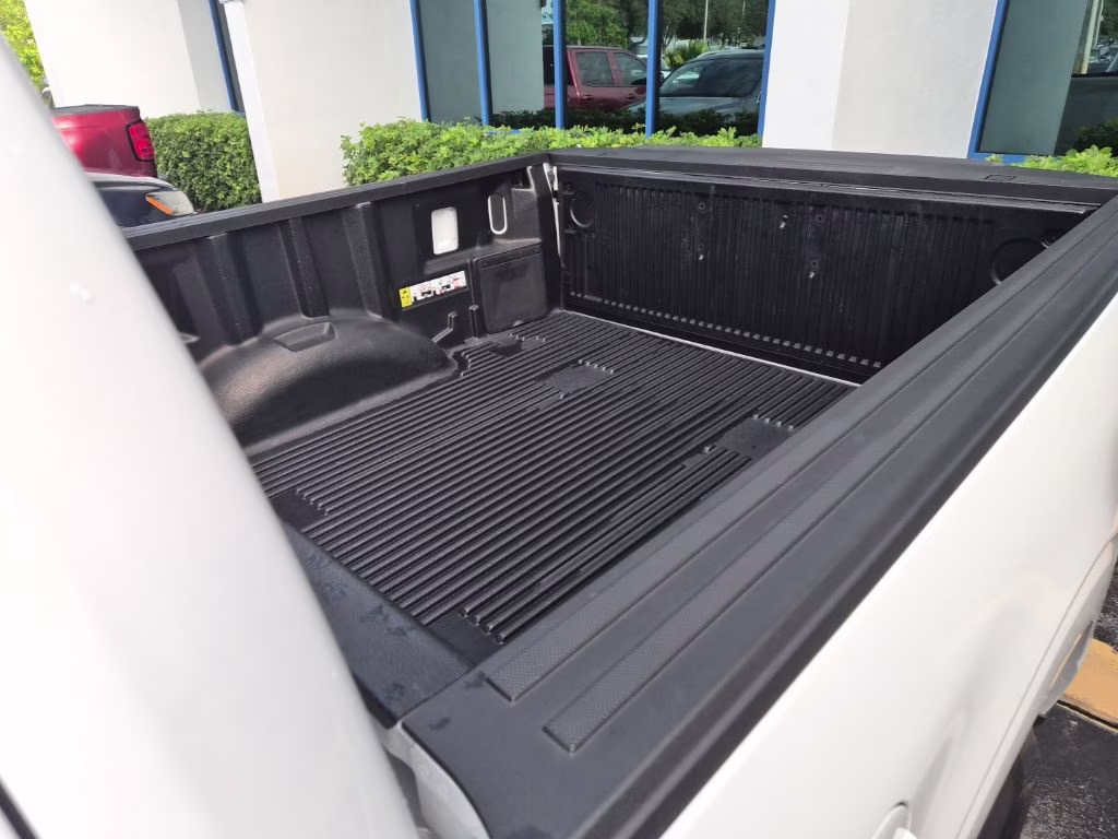 2024 Oxford White Ford F-150 STX RWD Truck