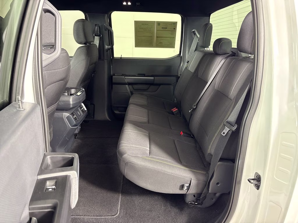 2024 Oxford White Ford F-150 STX RWD Truck