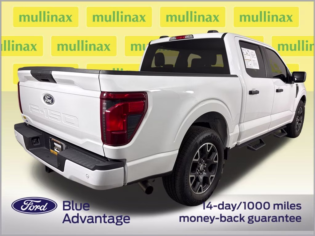 2024 Oxford White Ford F-150 STX RWD Truck