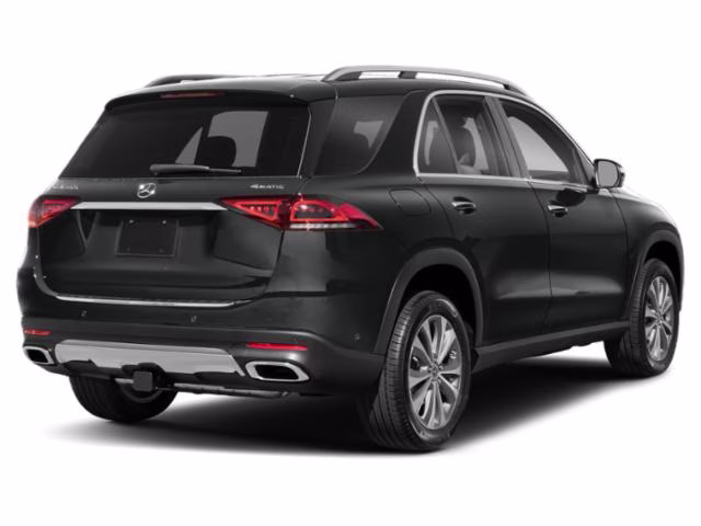 2023 Gray Mercedes-Benz GLE GLE 350 RWD SUV