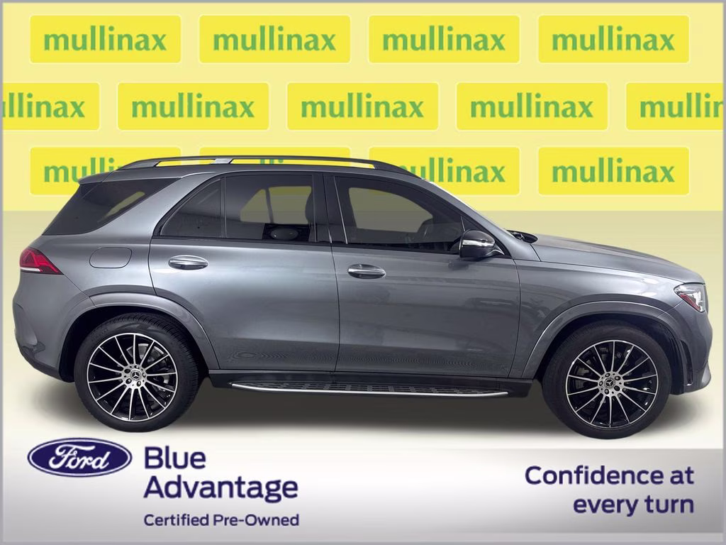 2023 Selenite Gray Metallic Mercedes-Benz GLE GLE 350 RWD SUV