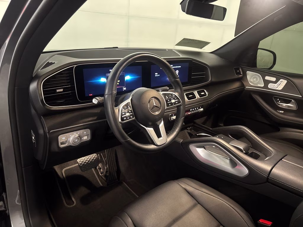 2023 Selenite Gray Metallic Mercedes-Benz GLE GLE 350 RWD SUV