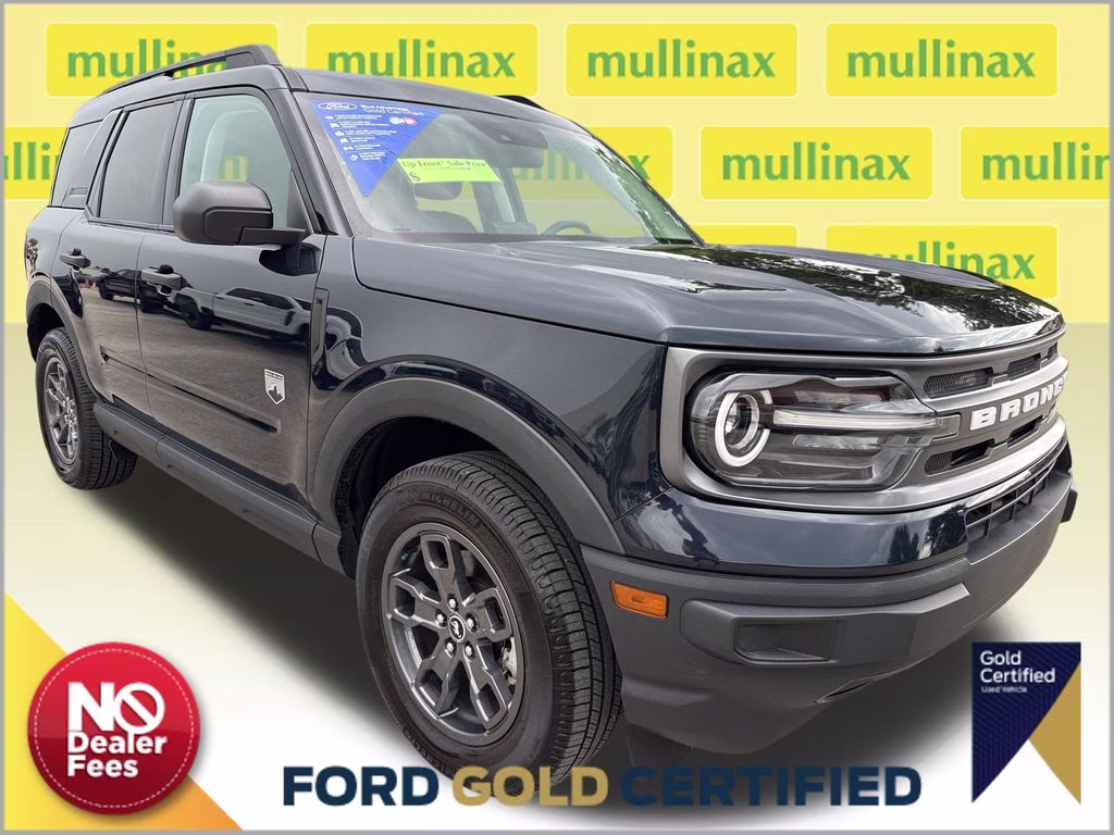 2023 Ford Bronco Sport