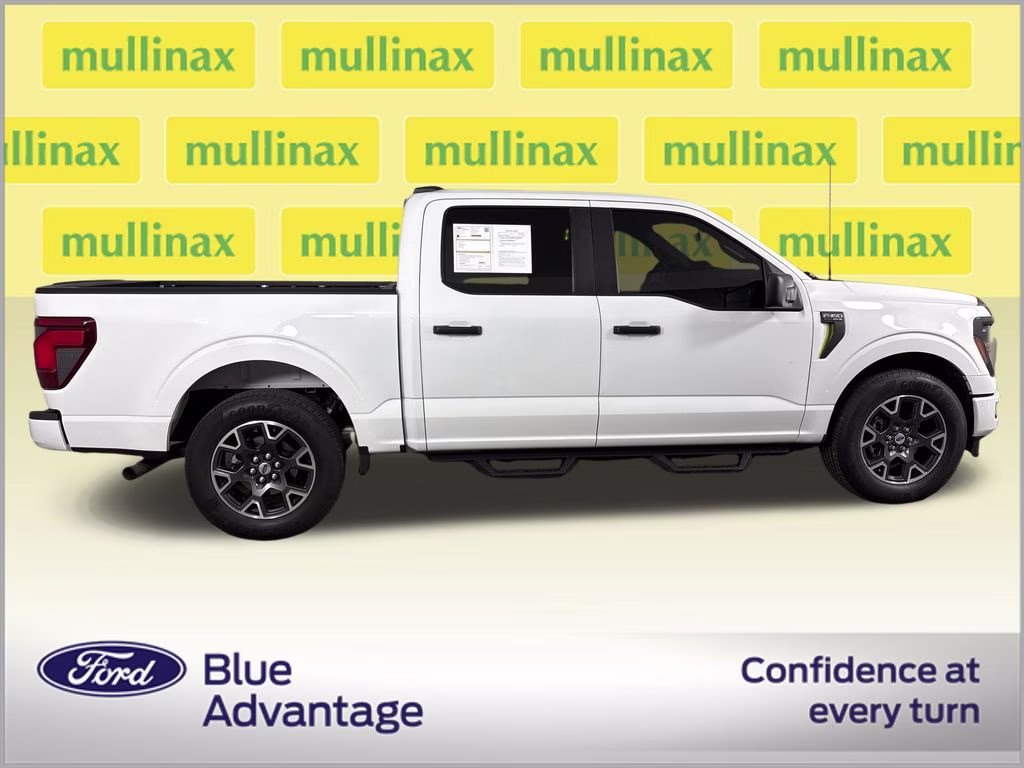 2024 Oxford White Ford F-150 STX RWD Truck