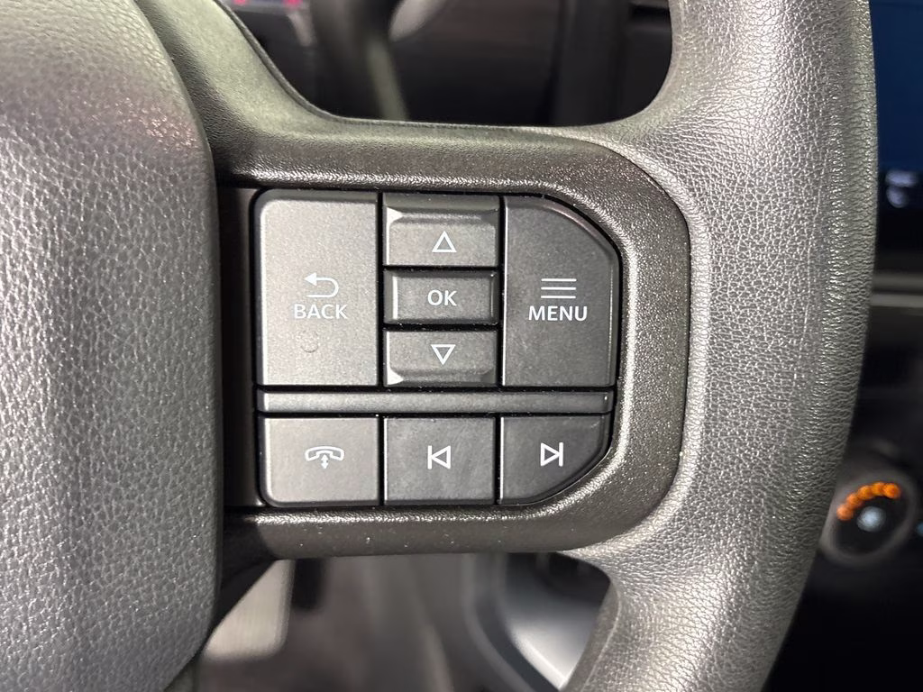 2024 Oxford White Ford F-150 STX RWD Truck