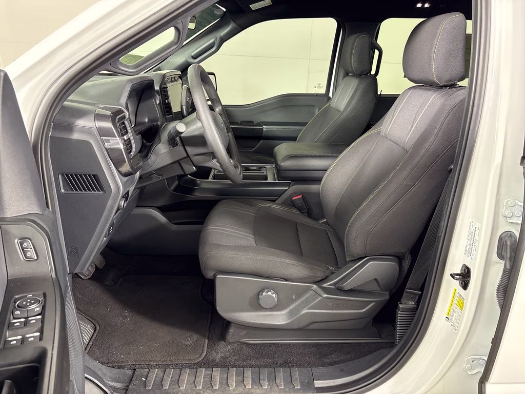 2024 Oxford White Ford F-150 STX RWD Truck
