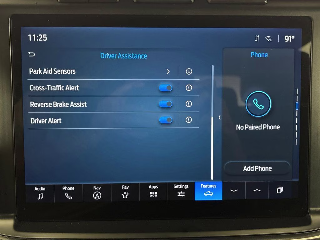 2024 Oxford White Ford F-150 STX RWD Truck