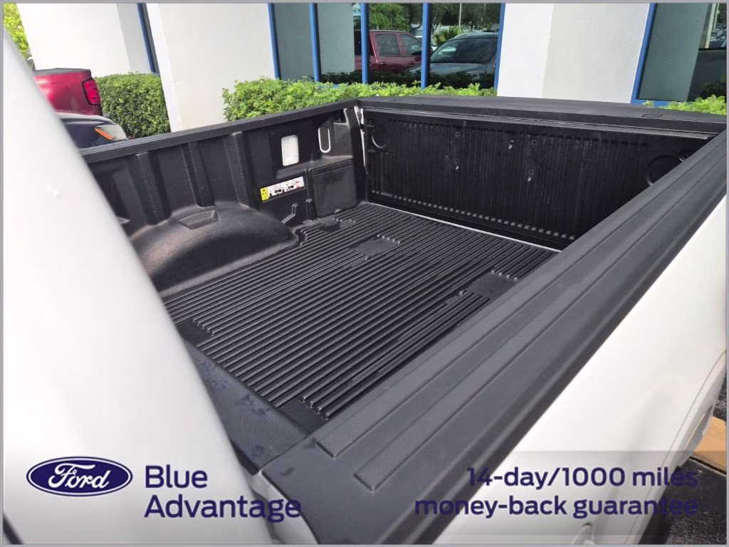 2024 Oxford White Ford F-150 STX RWD Truck