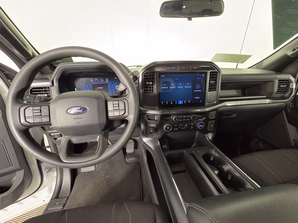 2024 Oxford White Ford F-150 STX RWD Truck