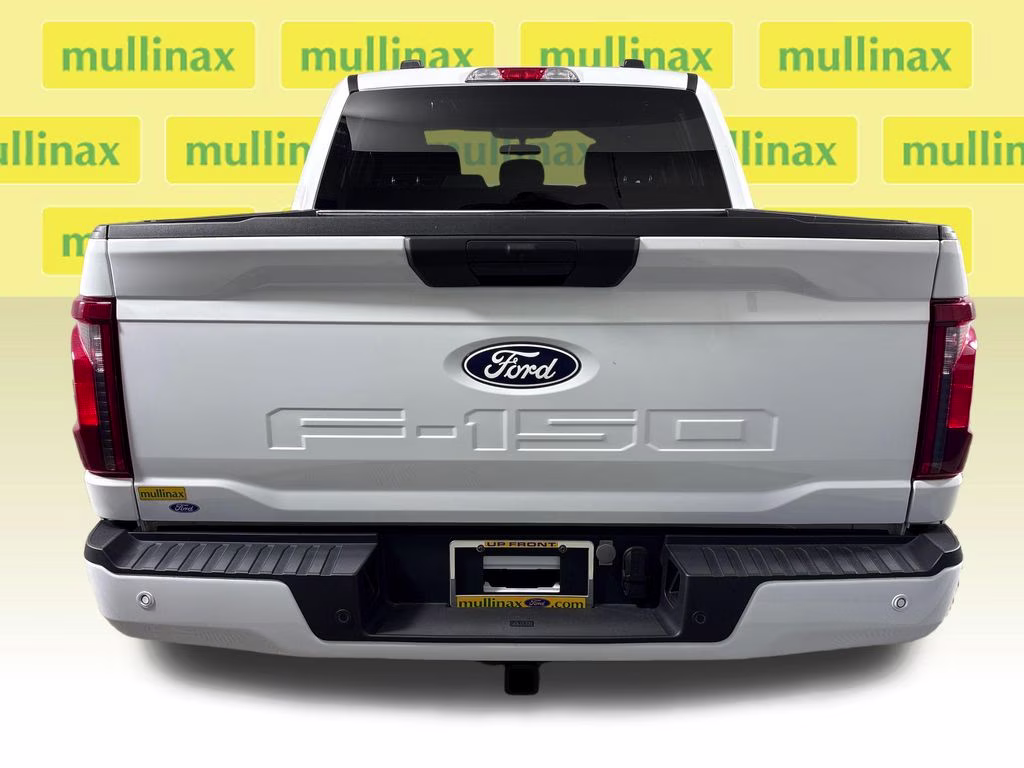 2024 Oxford White Ford F-150 STX RWD Truck