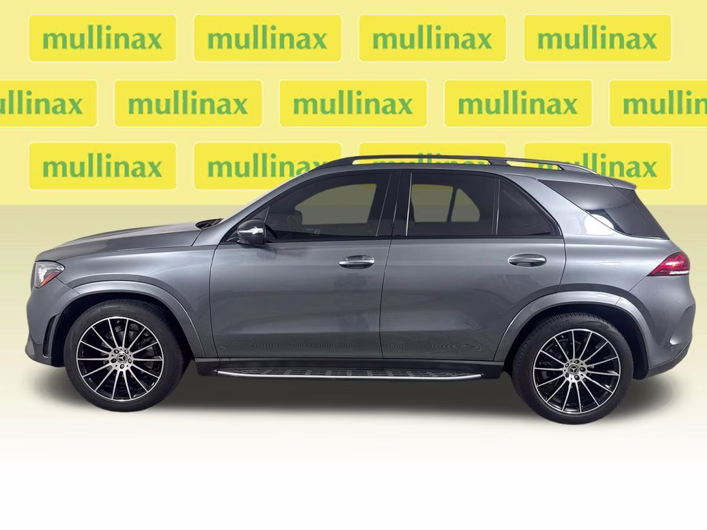 2023 Selenite Gray Metallic Mercedes-Benz GLE GLE 350 RWD SUV