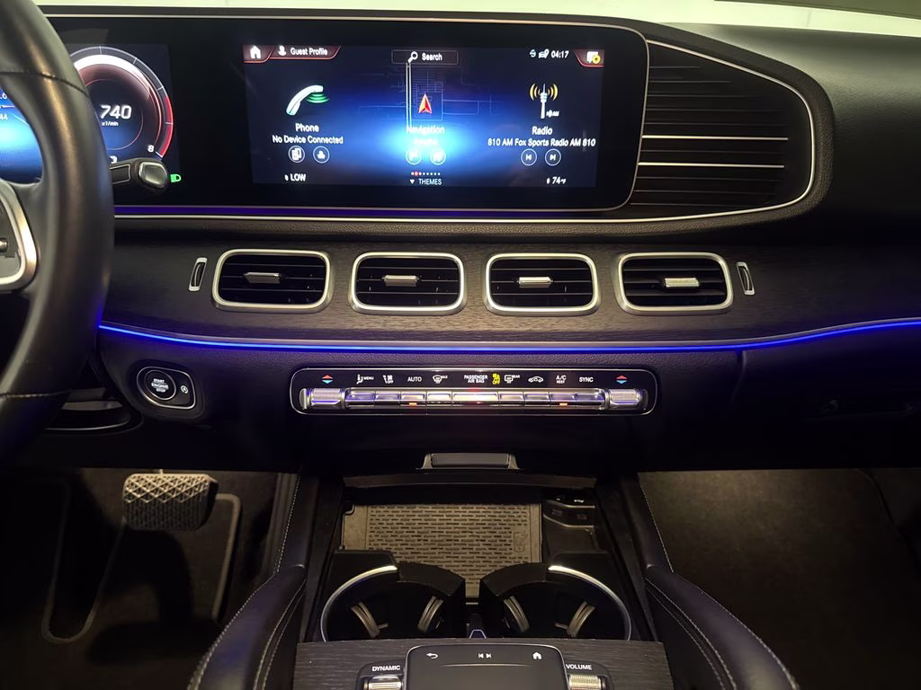 2023 Selenite Gray Metallic Mercedes-Benz GLE GLE 350 RWD SUV