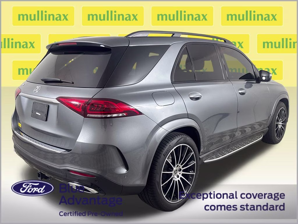 2023 Selenite Gray Metallic Mercedes-Benz GLE GLE 350 RWD SUV