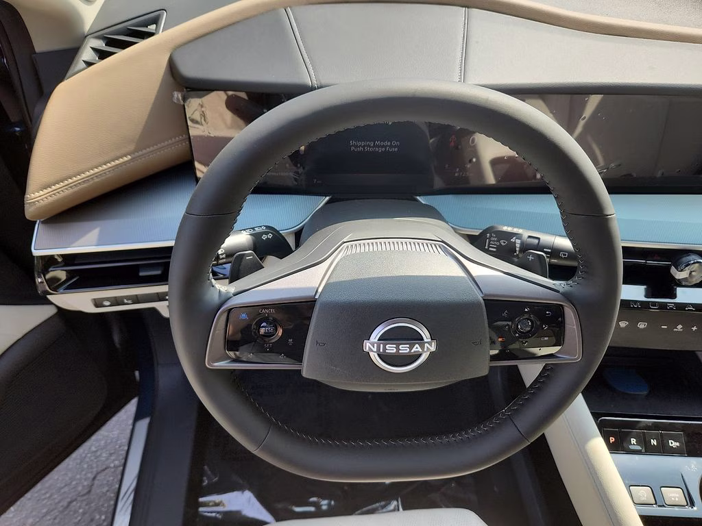2026 Aurora Blue Pearl Metallic Nissan Murano Platinum AWD SUV