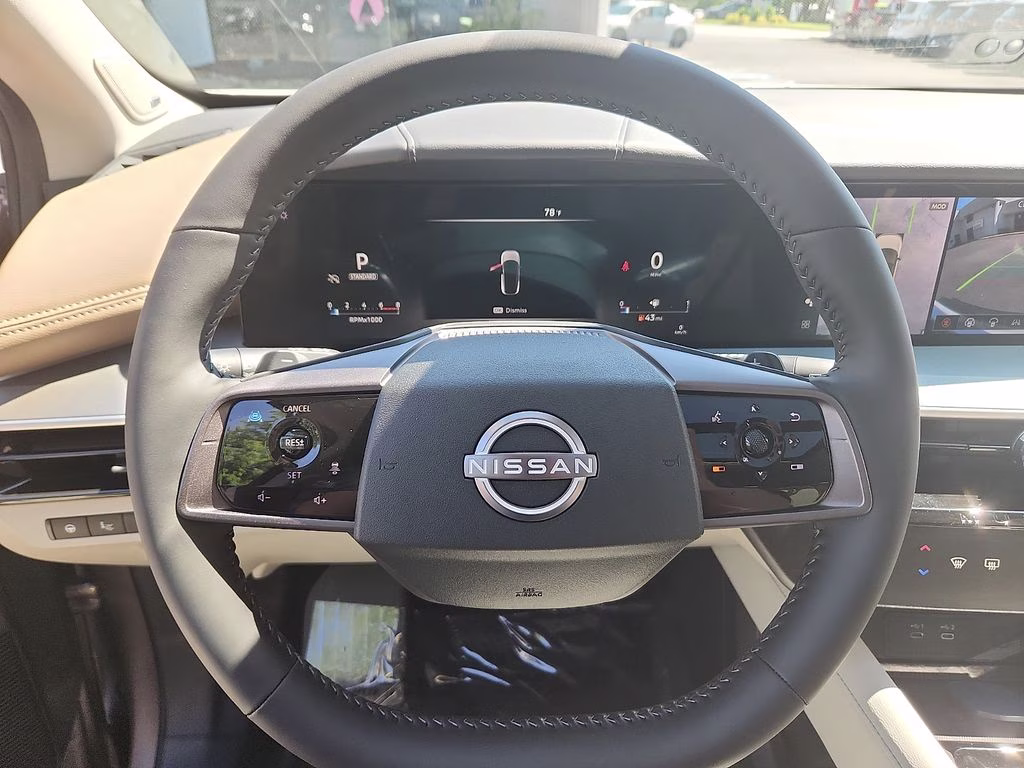 2026 Champagne Silver Metallic Nissan Murano Platinum AWD SUV