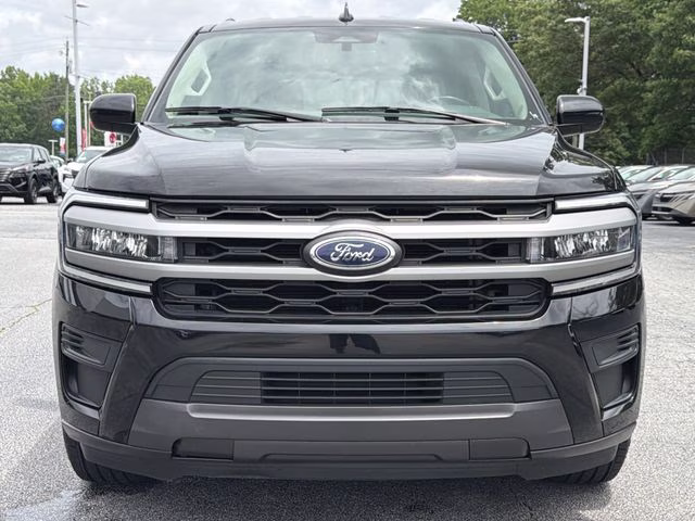2024 Black Metallic Ford Expedition XLT 4X4 SUV