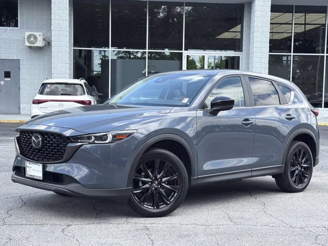 2024 Mazda CX-5 S Carbon Edition Auto AWD's photo