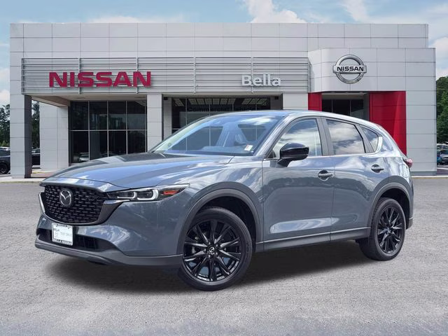 2024 Mazda CX-5 S Carbon Edition Auto AWD's photo