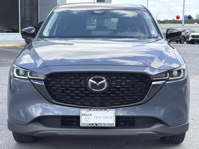 2024 Polymetal Gray Metallic Mazda CX-5 2.5 S Carbon Edition AWD SUV
