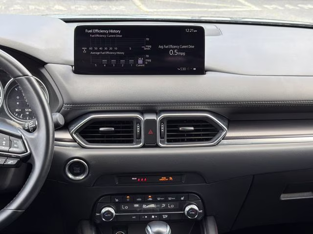 2024 Polymetal Gray Metallic Mazda CX-5 2.5 S Carbon Edition AWD SUV