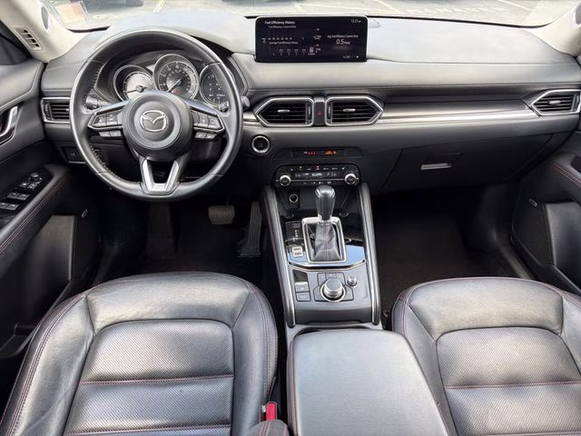 2024 Polymetal Gray Metallic Mazda CX-5 2.5 S Carbon Edition AWD SUV