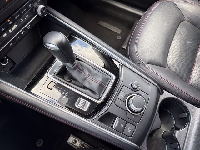 2024 Polymetal Gray Metallic Mazda CX-5 2.5 S Carbon Edition AWD SUV