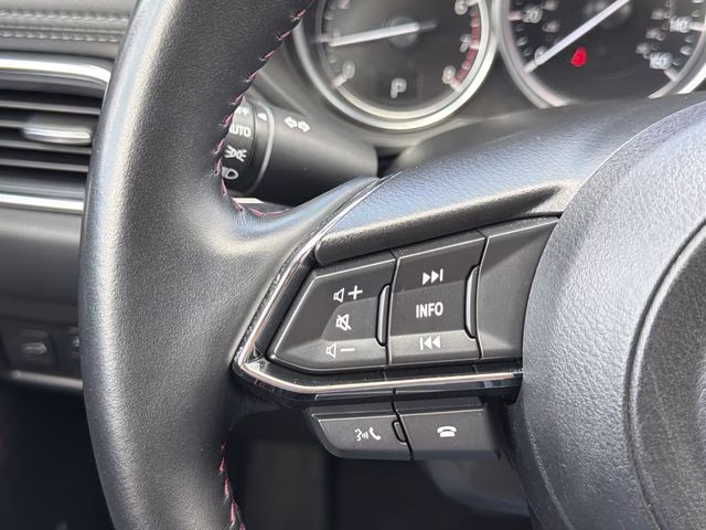 2024 Polymetal Gray Metallic Mazda CX-5 2.5 S Carbon Edition AWD SUV