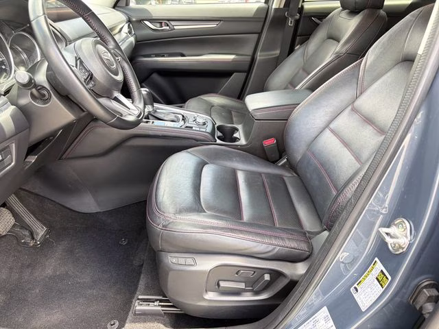 2024 Polymetal Gray Metallic Mazda CX-5 2.5 S Carbon Edition AWD SUV
