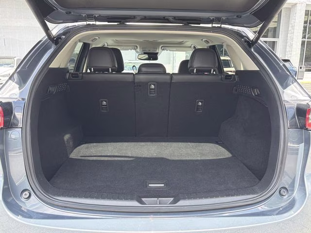 2024 Polymetal Gray Metallic Mazda CX-5 2.5 S Carbon Edition AWD SUV