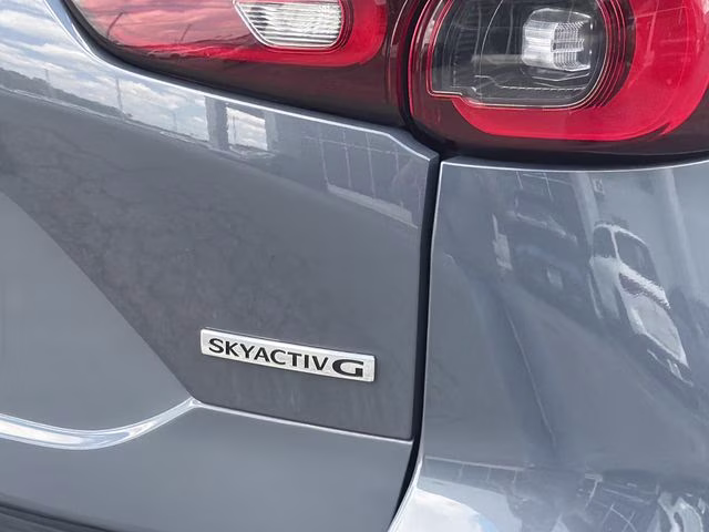 2024 Polymetal Gray Metallic Mazda CX-5 2.5 S Carbon Edition AWD SUV