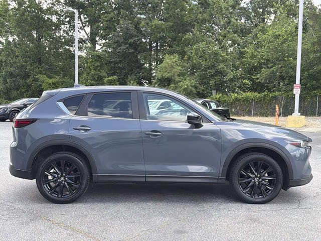 2024 Polymetal Gray Metallic Mazda CX-5 2.5 S Carbon Edition AWD SUV