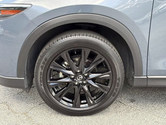 2024 Polymetal Gray Metallic Mazda CX-5 2.5 S Carbon Edition AWD SUV