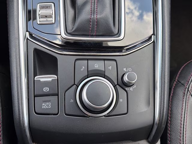 2024 Polymetal Gray Metallic Mazda CX-5 2.5 S Carbon Edition AWD SUV