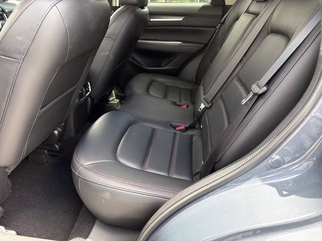 2024 Polymetal Gray Metallic Mazda CX-5 2.5 S Carbon Edition AWD SUV