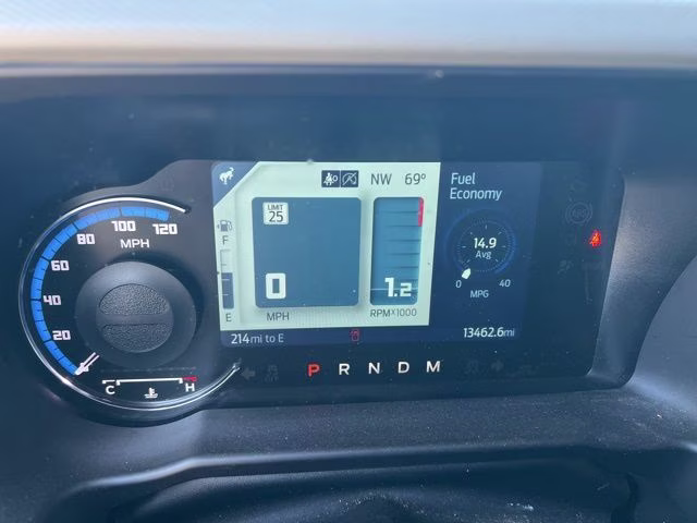2023 Shadow Black Ford Bronco Badlands 4X4 SUV