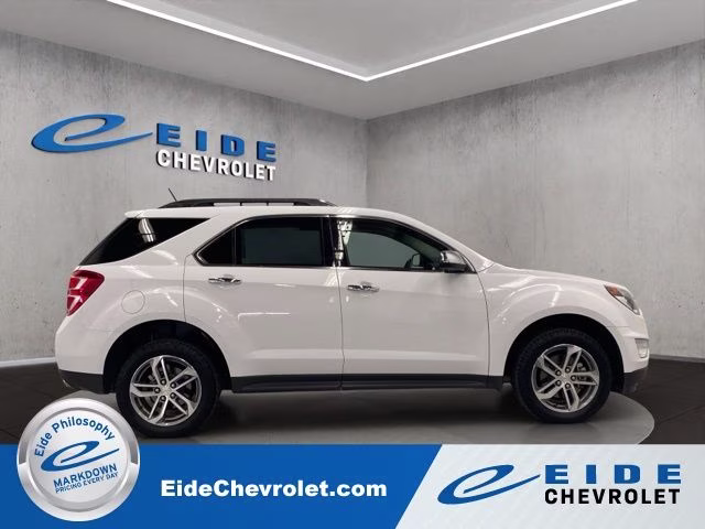 2017 Chevrolet Equinox AWD Premier's photo