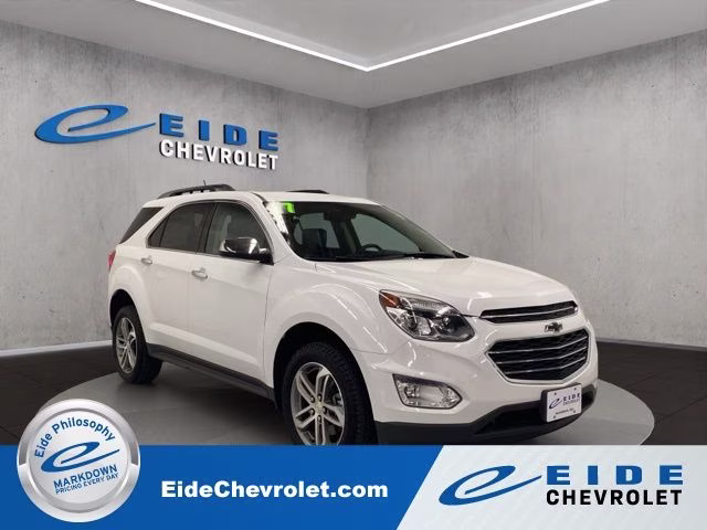 2017 Chevrolet Equinox AWD Premier's photo