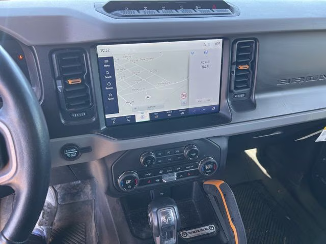 2023 Shadow Black Ford Bronco Badlands 4X4 SUV